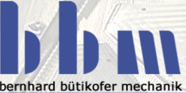 BBM Bernhard Bütikofer Mechanik